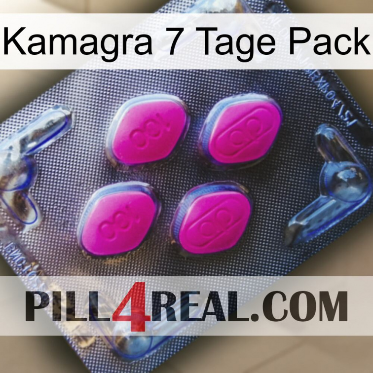 Kamagra 7 Day Pack 02